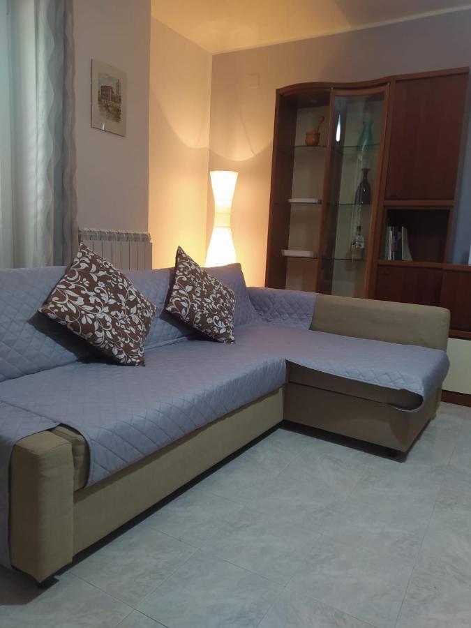 Apartamento Casa Degli Ulivi Con Parcheggio Privato Muro Lucano Exterior foto